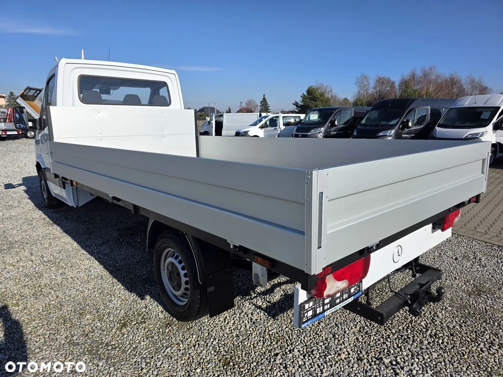 Mercedes-Benz SPRINTER 316 2,2 CDI 163 KONNA SKRZYNIA 4,2M KLIMA WEBASTO KAMERA GWARANCJA - 3