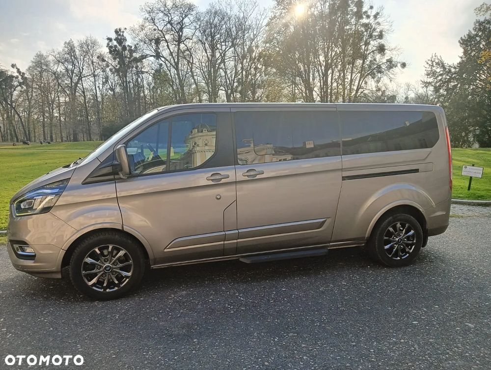 Ford Tourneo Custom 2.0 EcoBlue L1 Titanium SelectShift - 6