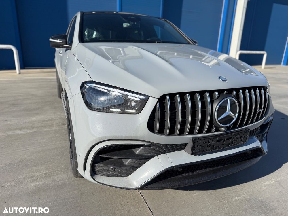 Mercedes-Benz GLE Coupe AMG 63 S 4Matic+ AMG Speedshift TCT 9G - 7
