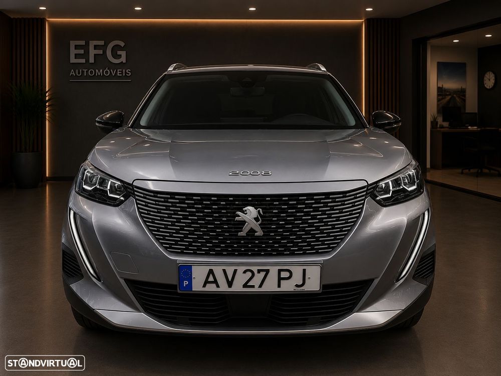 Peugeot e-2008 50 kWh Allure Pack - 44