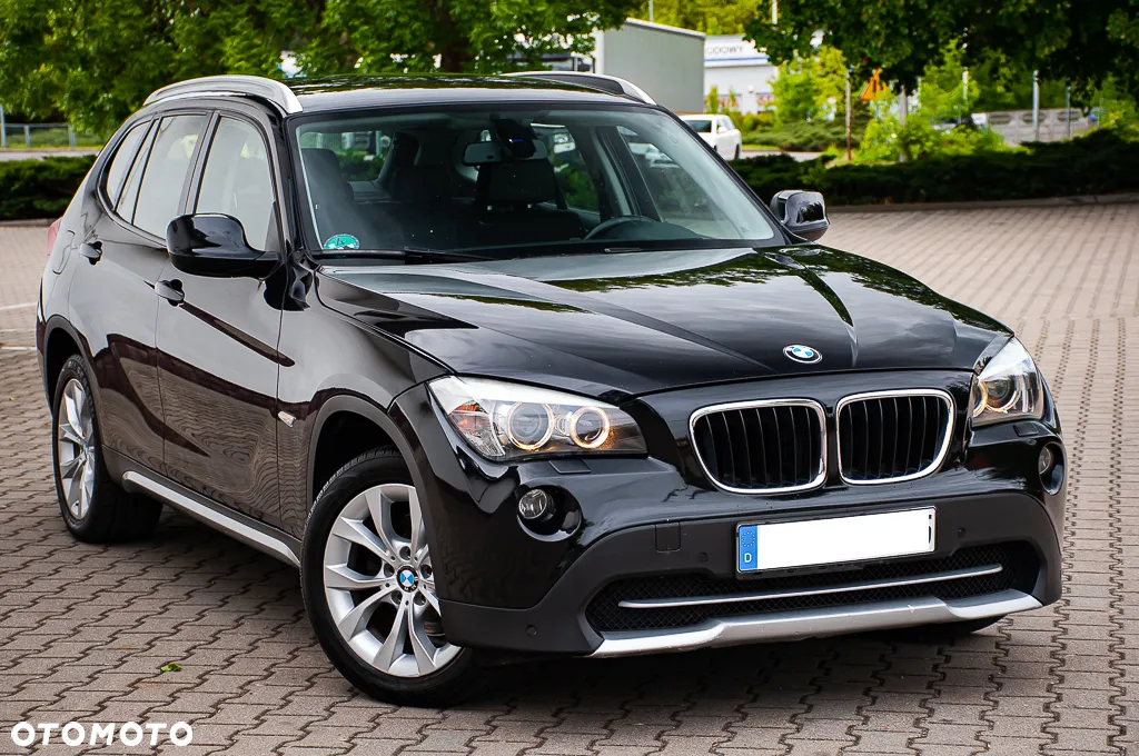 BMW X1 sDrive20d - 6