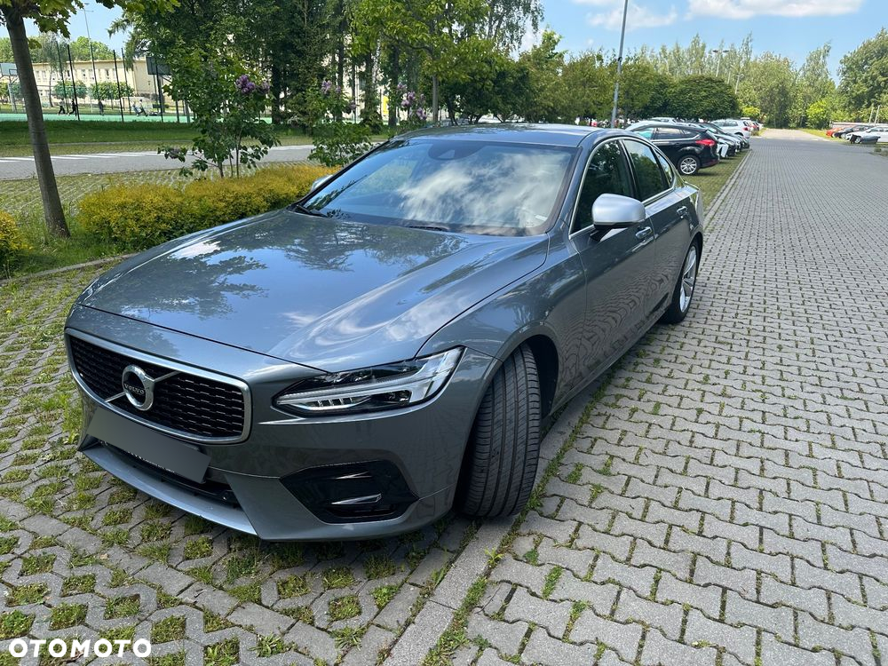 Volvo S90 D4 AWD R-Design - 2