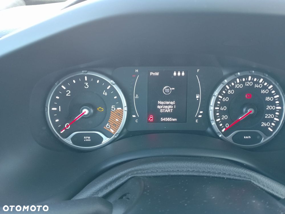 Jeep Renegade 1.6 MultiJet Night Eagle - 12