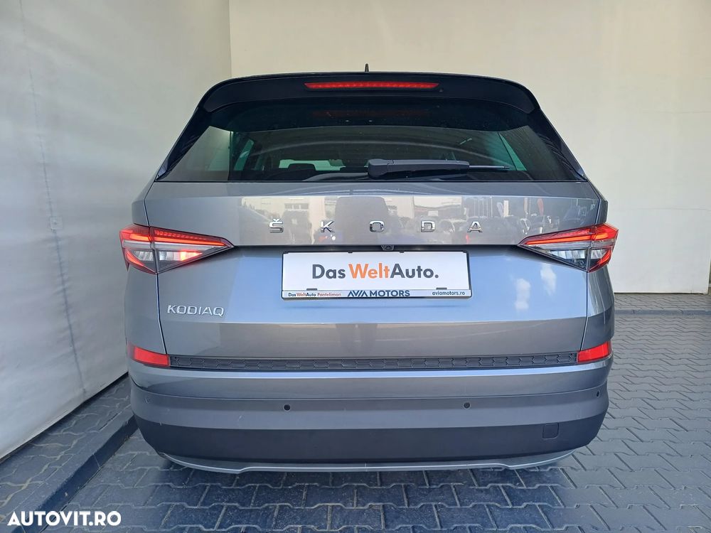 Skoda Kodiaq 1.5 TSI DSG Style - 35