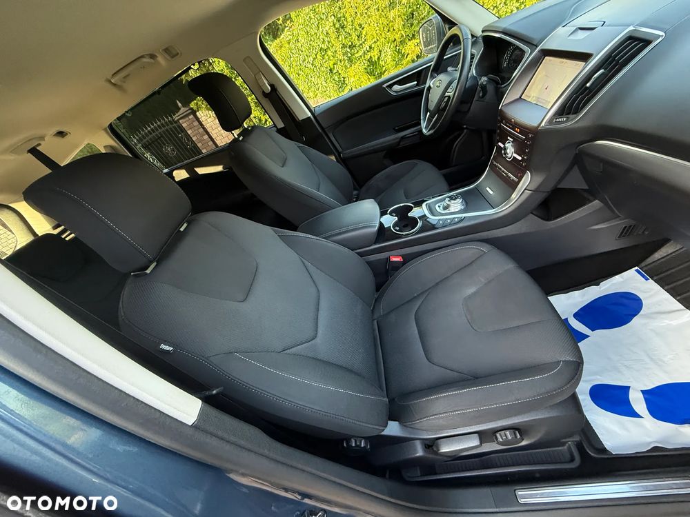 Ford S-Max 2.0 EcoBlue Titanium - 15