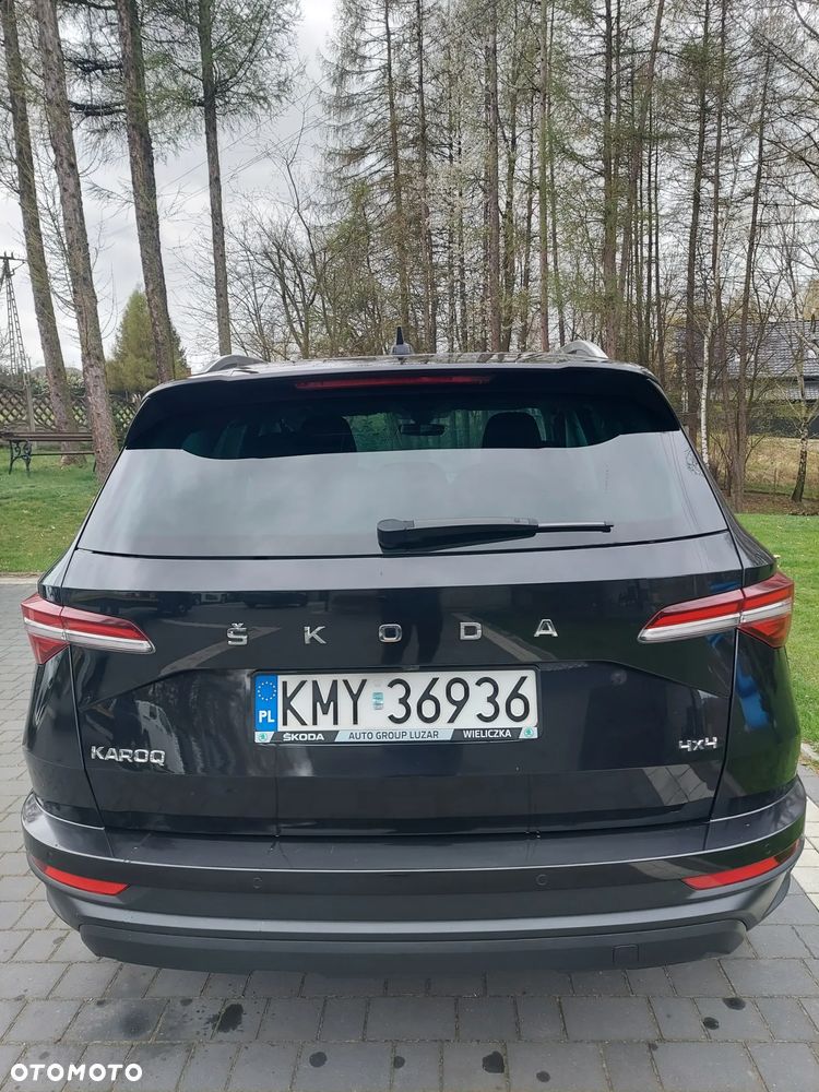 Skoda Karoq 2.0 TDI SCR 4x4 Style DSG - 7