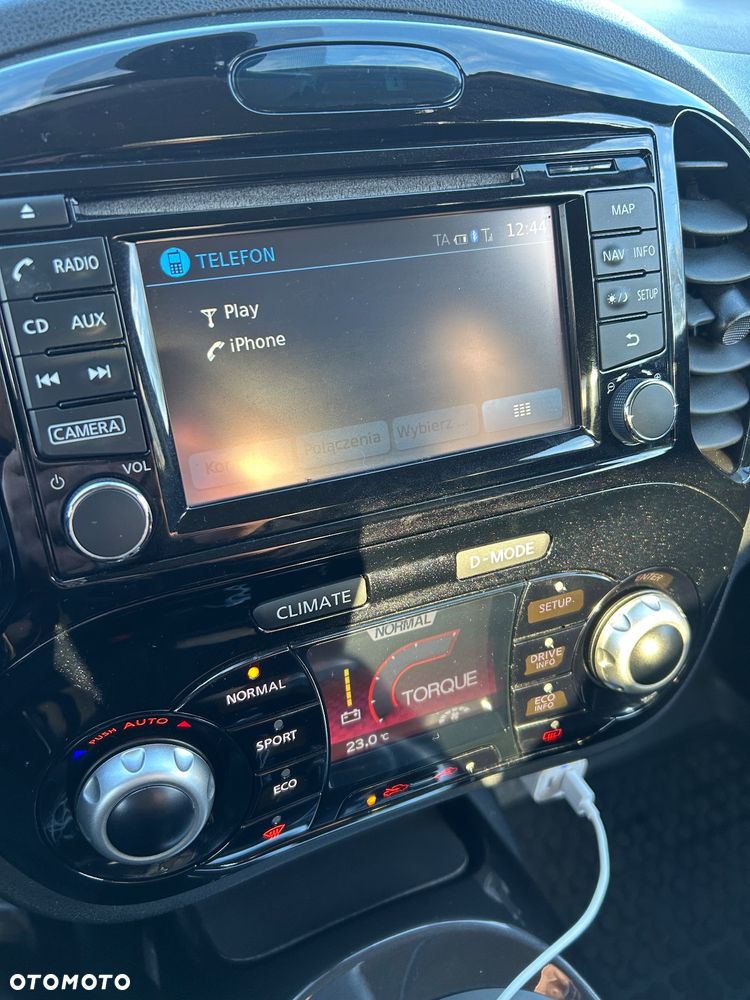 Nissan Juke 1.6 N-Connecta - 23