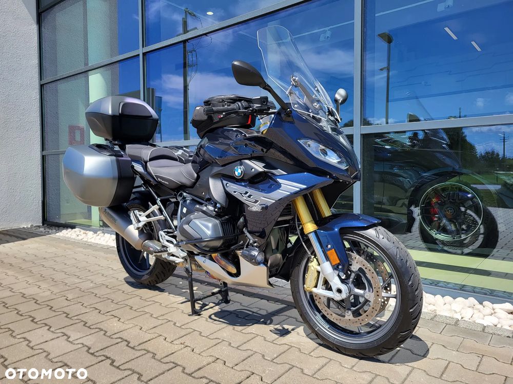 BMW RS - 27