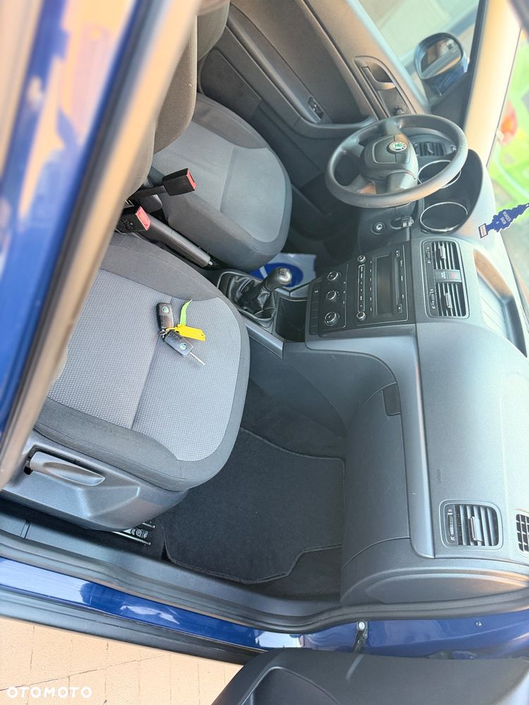 Skoda Yeti 1.2 TSI Active - 10