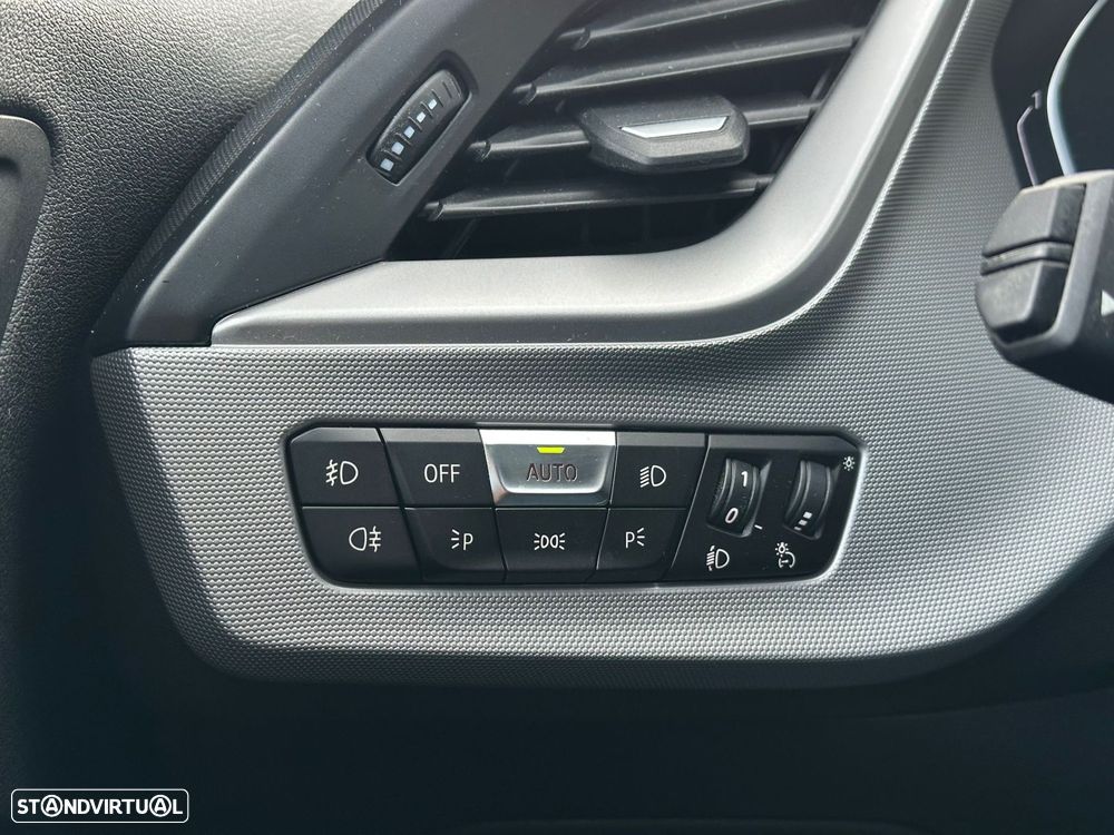 BMW 116 d Pack M Auto - 15