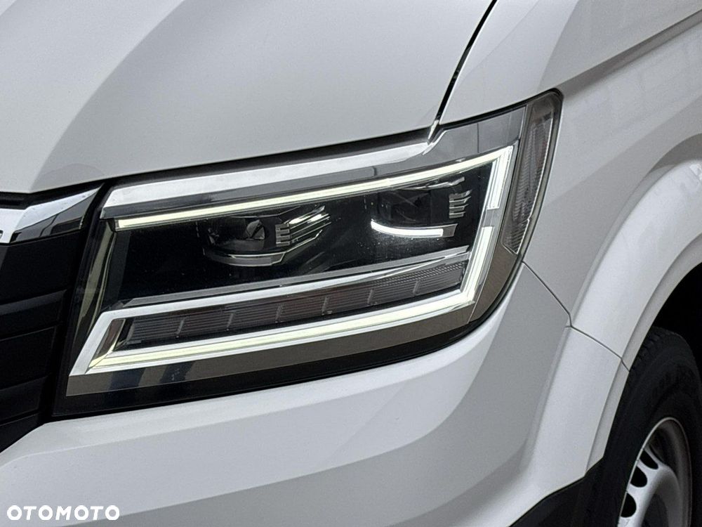 Volkswagen Crafter - 9