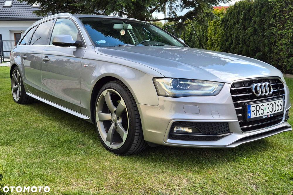 Audi A4 Avant - 2