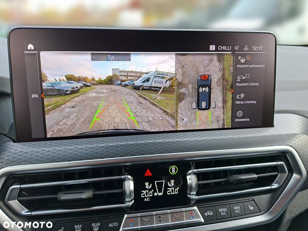 BMW X3 xDrive20d M Sport sport - 21