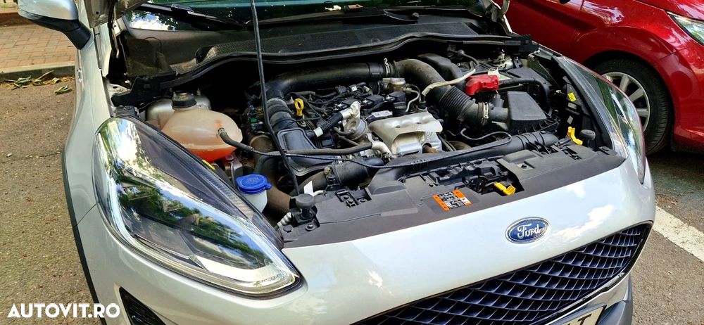 Ford Fiesta 1.0 EcoBoost Active II - 11