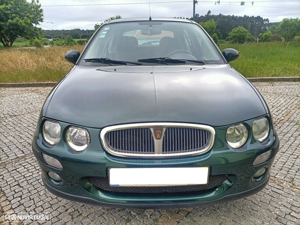 Rover 25 1.4 Club - 1