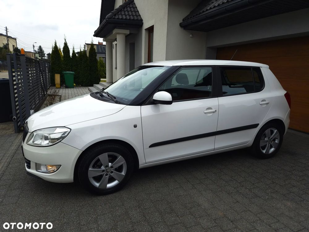 Skoda Fabia - 2