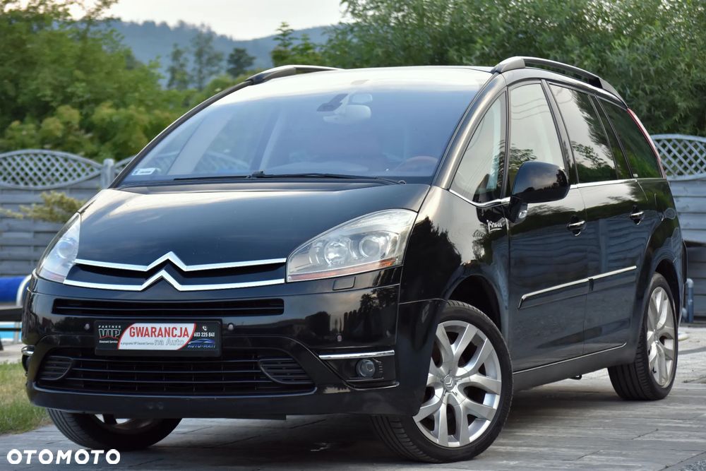 Citroën C4 Grand Picasso 2.0 HDi FAP Exclusive - 1