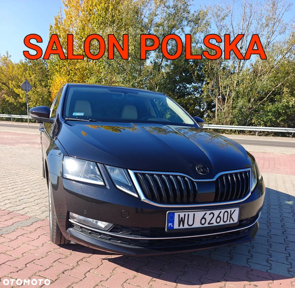 Skoda Octavia - 1