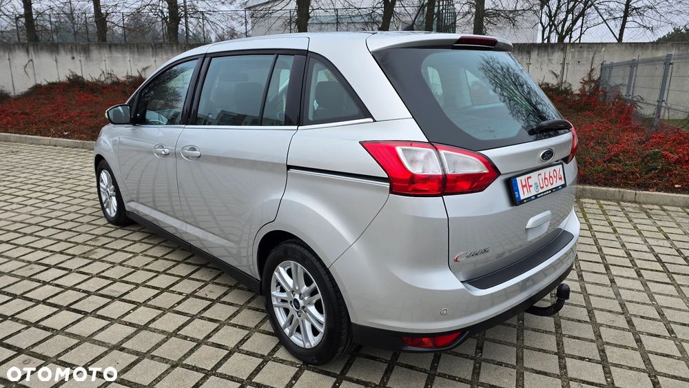 Ford Grand C-MAX 1.6 TDCi Titanium - 4