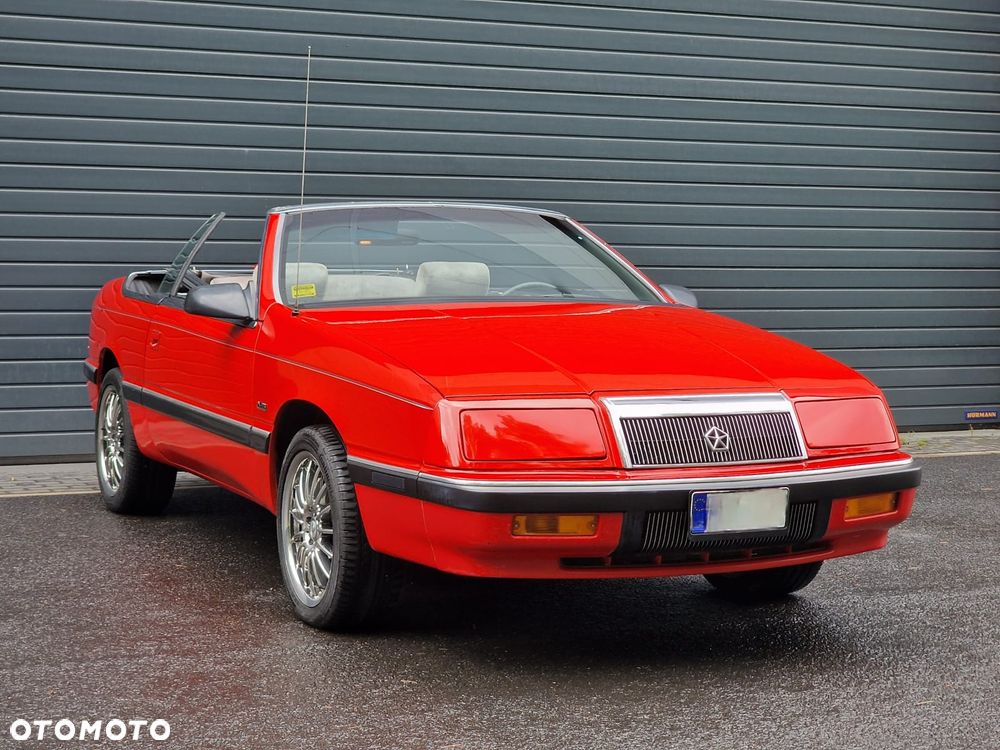 Chrysler Le Baron - 18