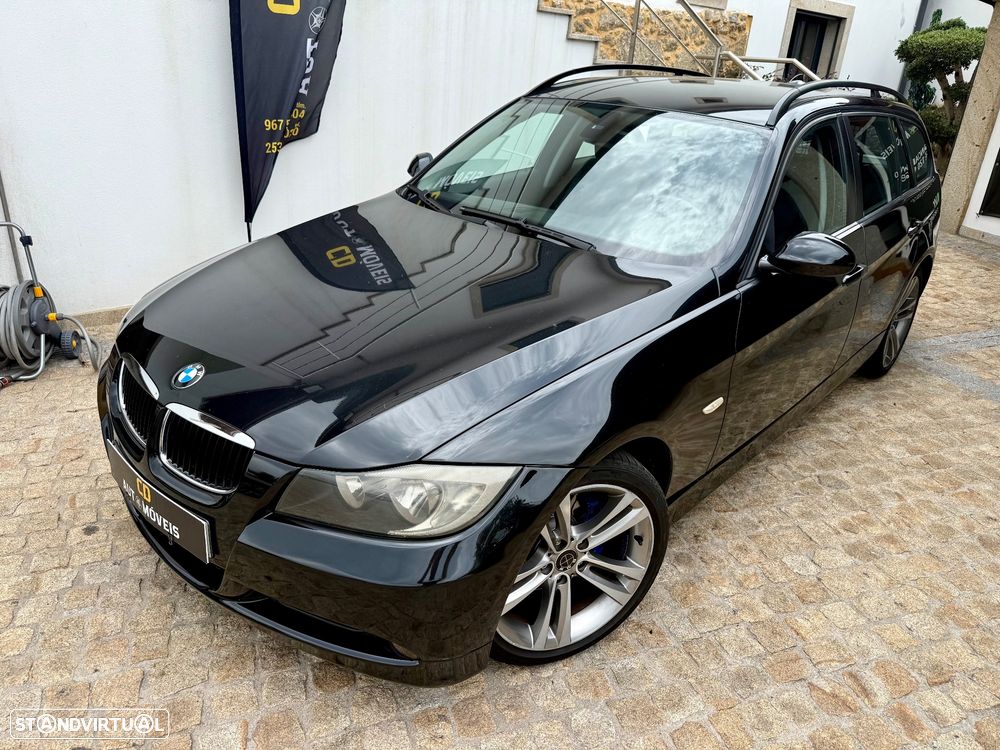 BMW 320 d Sport - 13