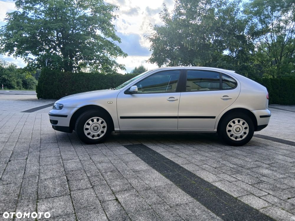 Seat Leon 1.4 16V Stella - 3