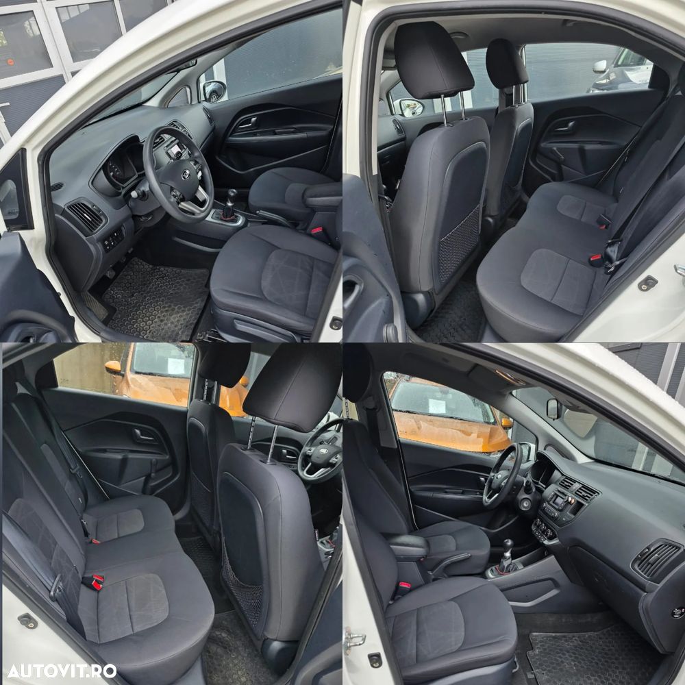 Kia Rio 1.2 GSL COMFORT - 7