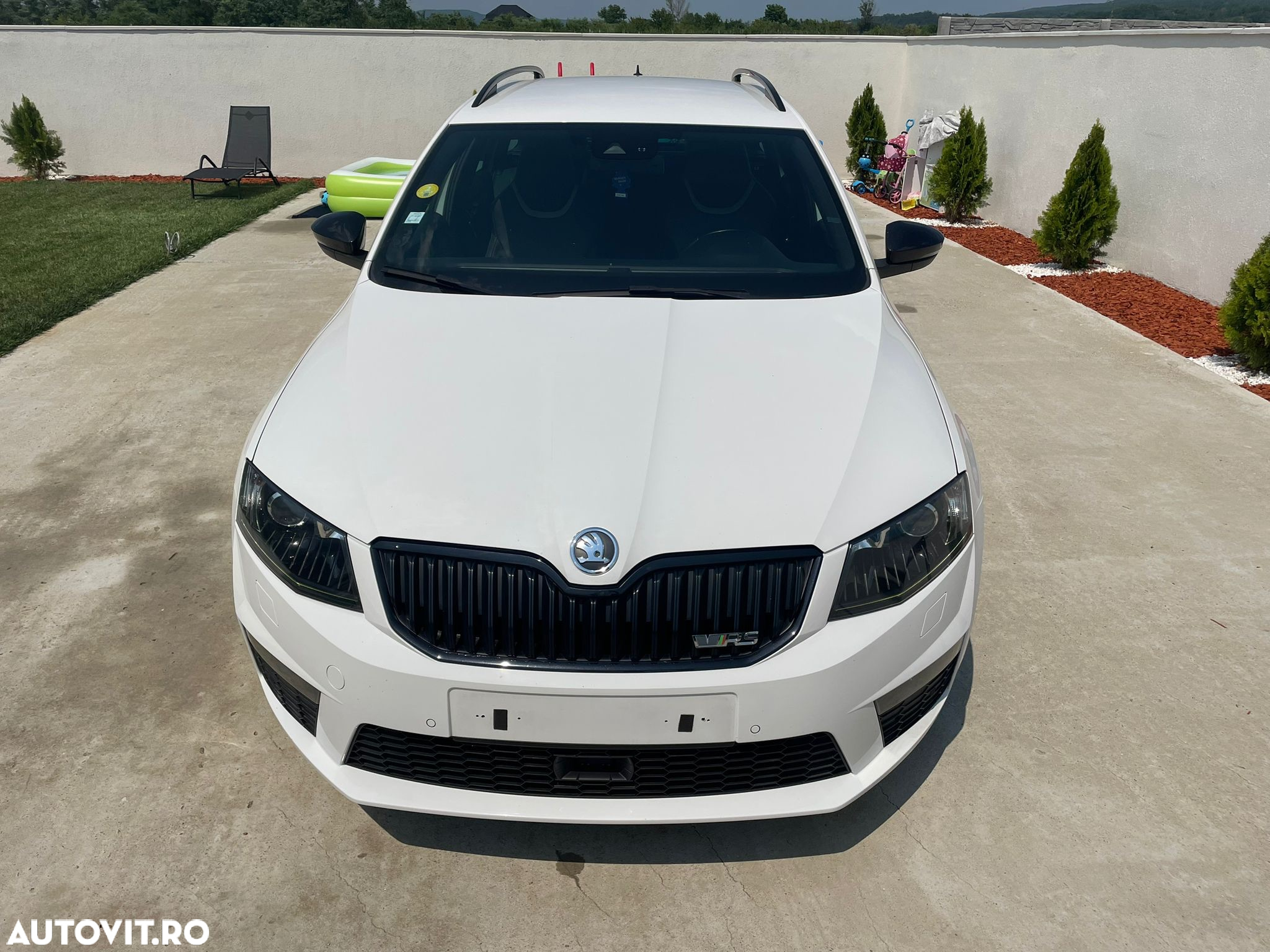 Skoda Octavia 2.0 TDI (Green tec) DSG RS - 4