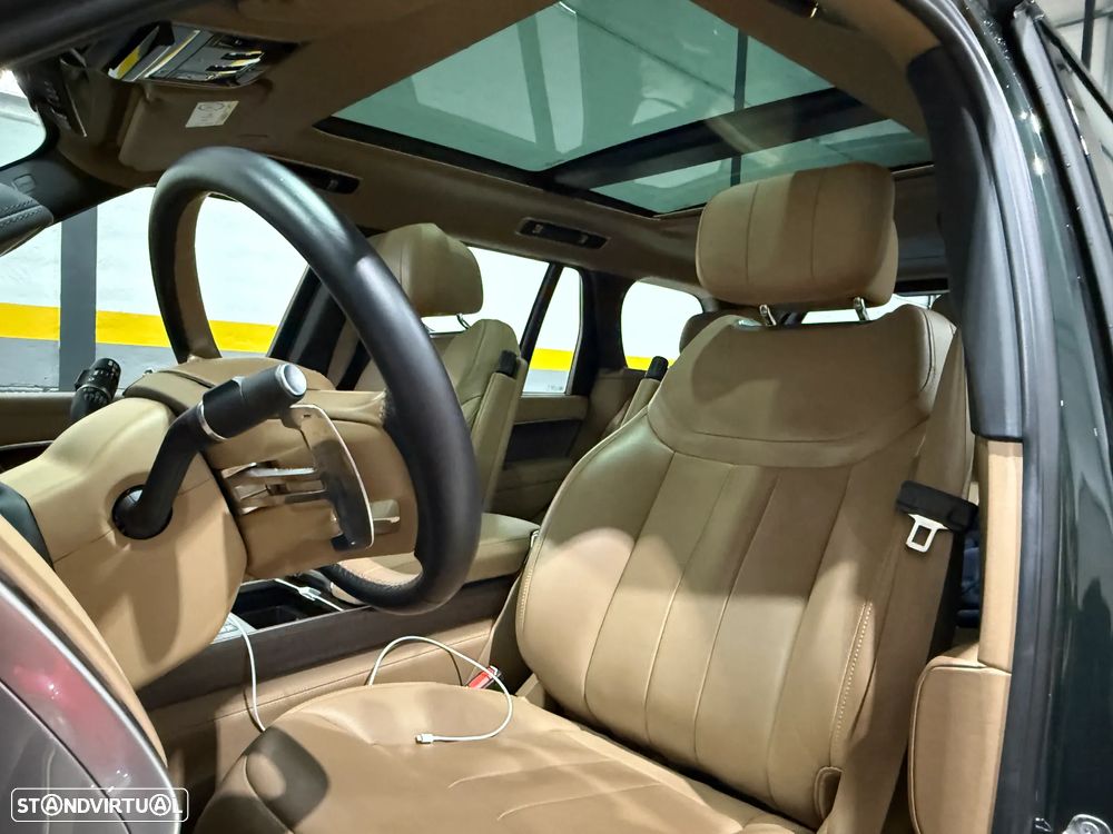 Land Rover Range Rover 3.0 P550e Autobiography - 17