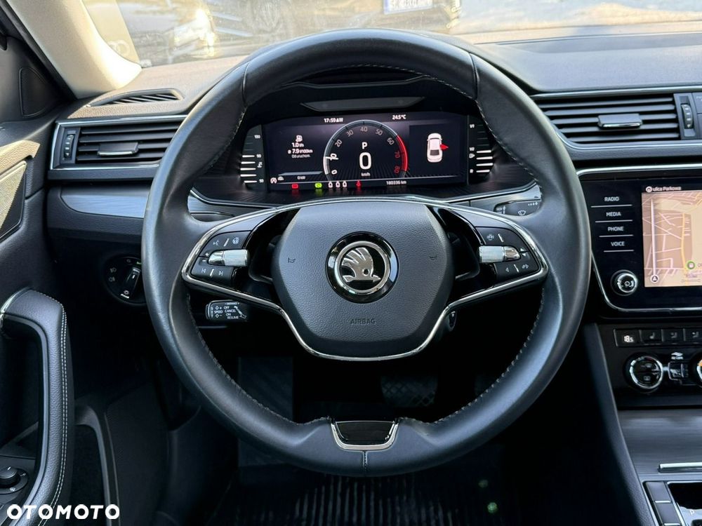 Skoda Superb 1.5 TSI Style DSG - 24