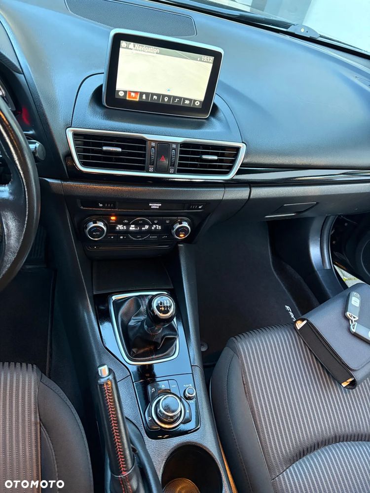 Mazda 3 SKYACTIV-G 120 Sports-Line - 18