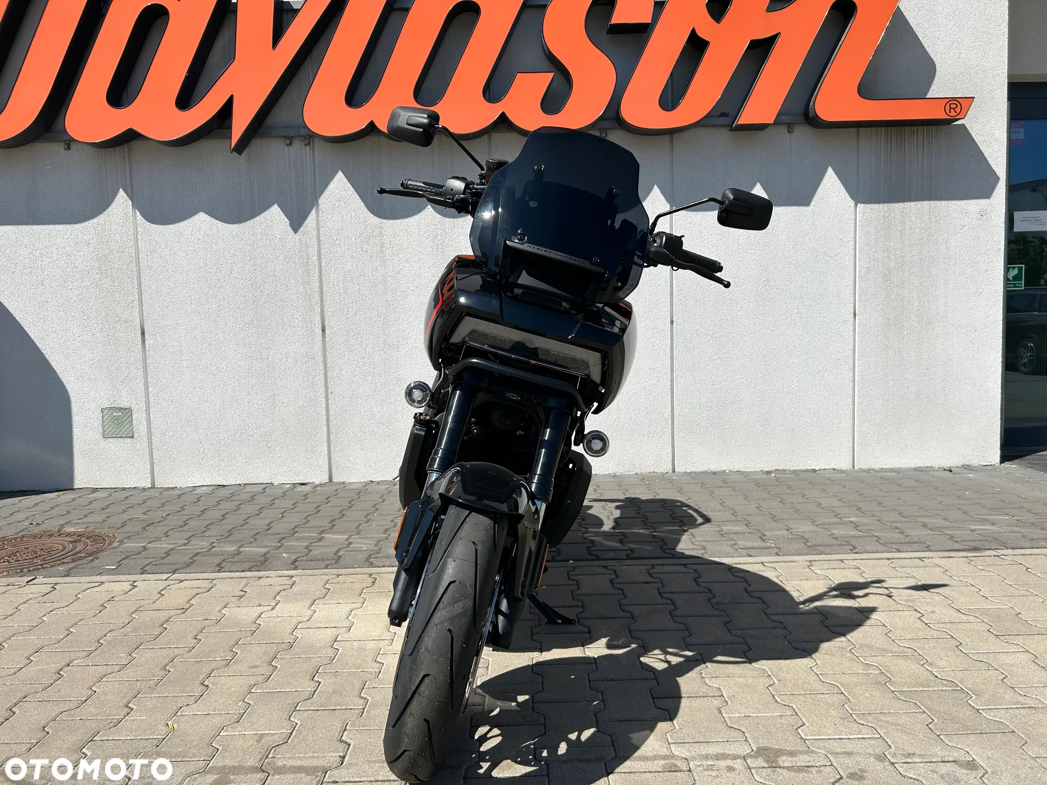 Harley-Davidson Pan America - 4