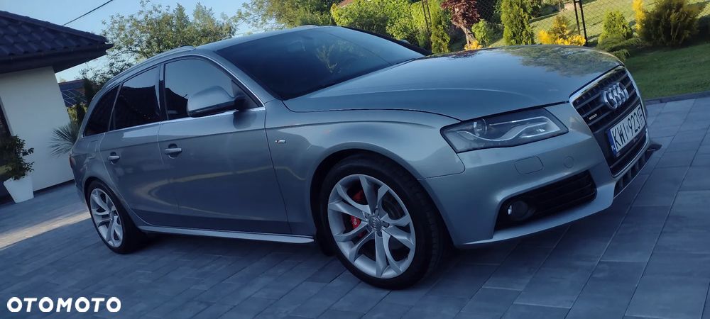 Audi A4 Avant - 1