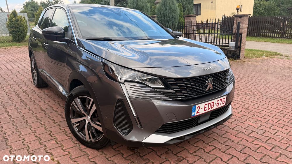Peugeot 3008 - 2