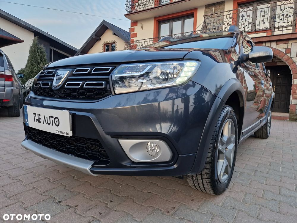 Dacia Sandero Stepway 0.9 TCe Laureate S&S - 2