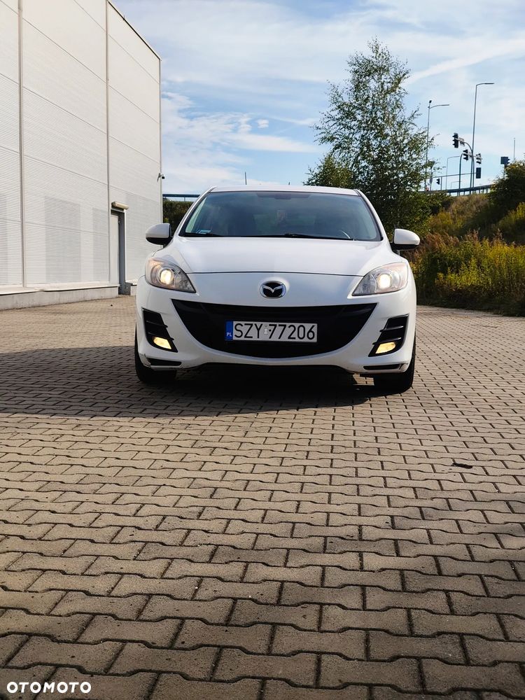 Mazda 3 1.6 CD Sport Exclusive - 7