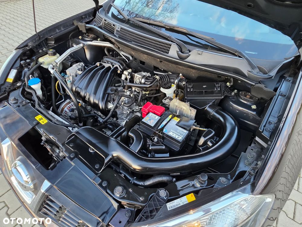 Nissan Qashqai 1.6 acenta - 29