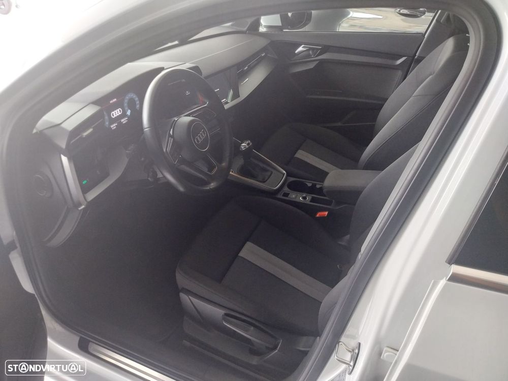 Audi A3 Sportback 30 TFSI - 8