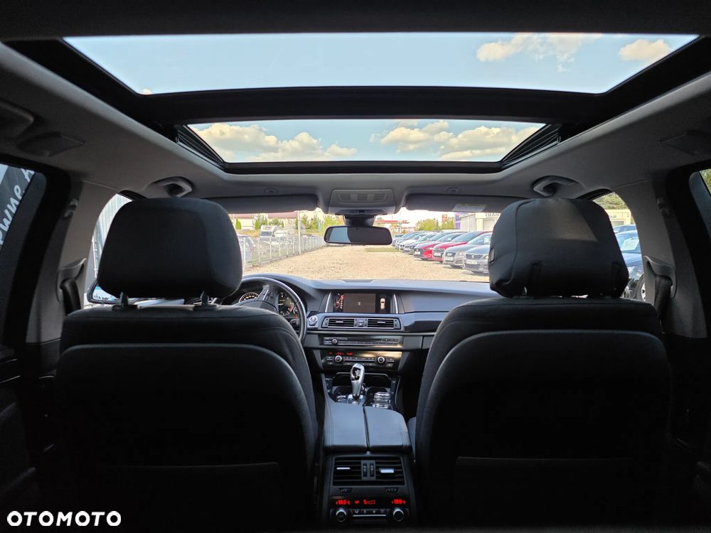 BMW Seria 5 530d - 15