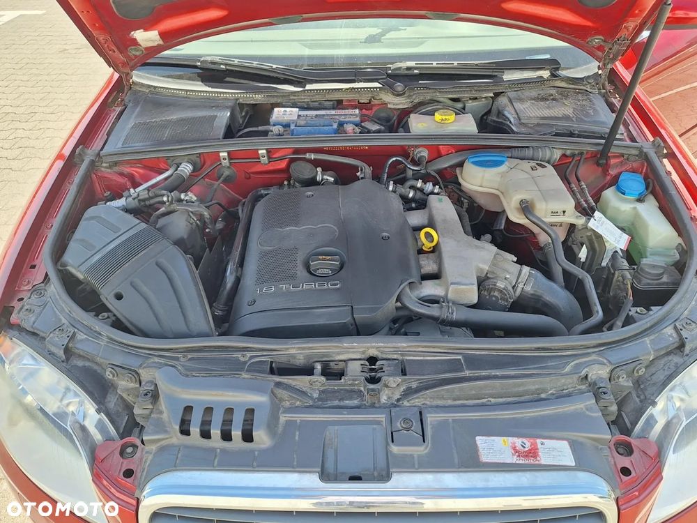 Audi A4 Avant 1.8 T - 8