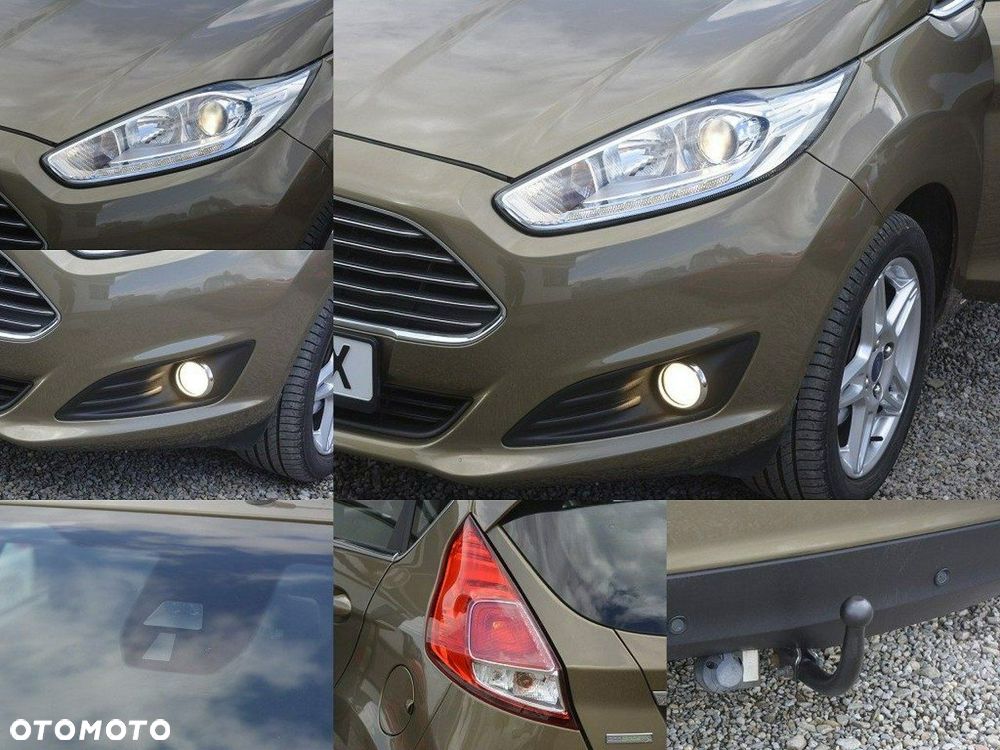 Ford Fiesta 1.0 EcoBoost STart-Stop Titanium - 26