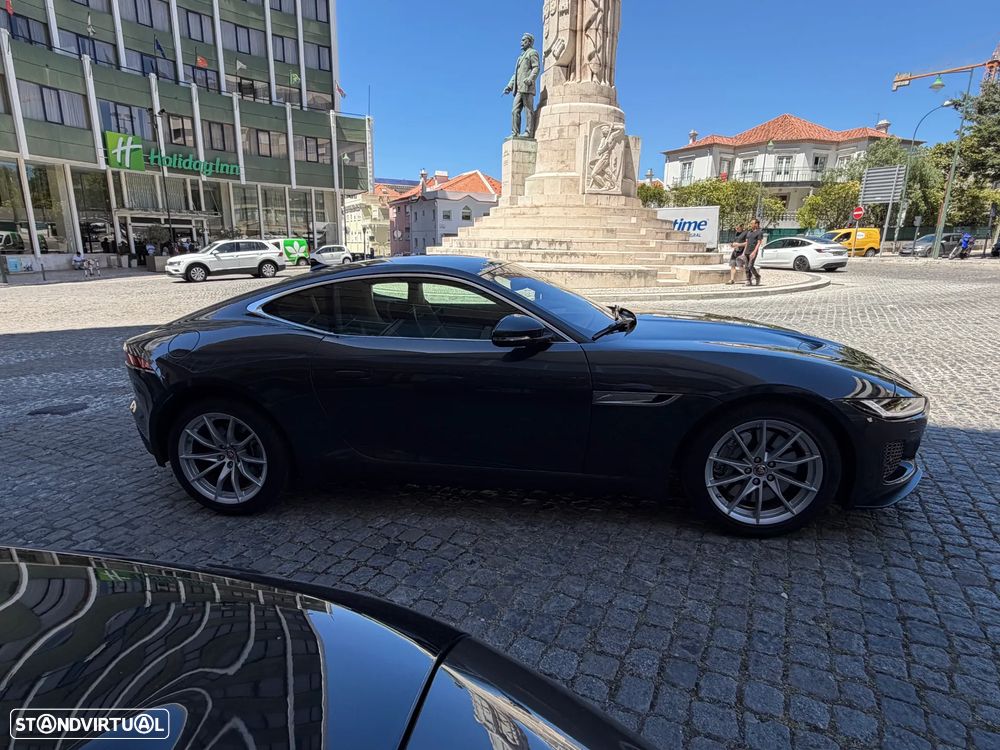 Jaguar F-Type 2.0 i4 R-Dynamic - 3
