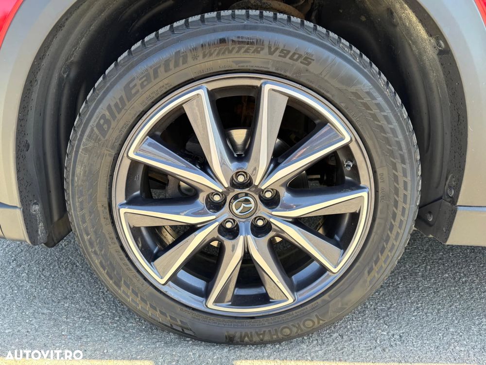 Mazda CX-5 SKYACTIV-D 150 AWD Exclusive-Line - 25