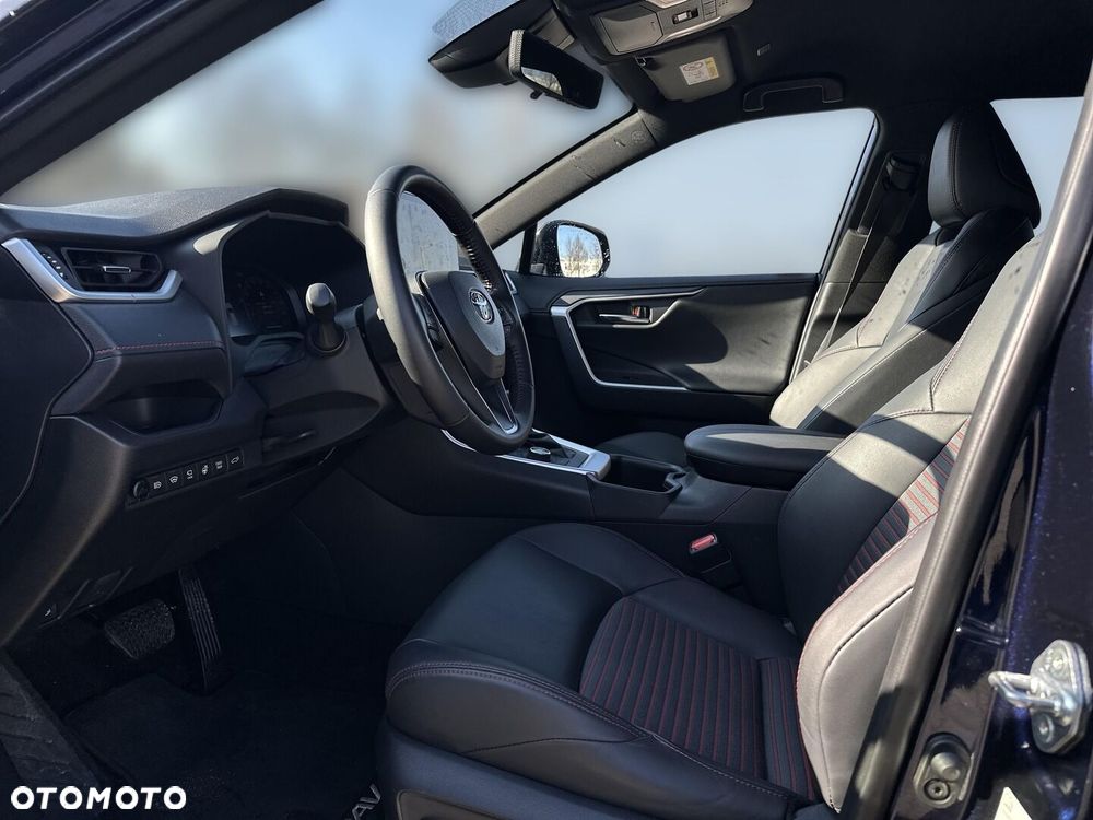 Toyota RAV4 2.5 Plug-In Hybrid Selection 4x4 - 15