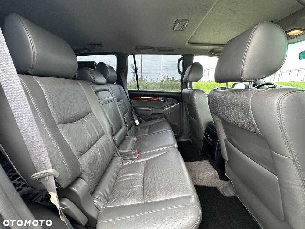 Toyota Land Cruiser 3.0 D Sol Navi - 18