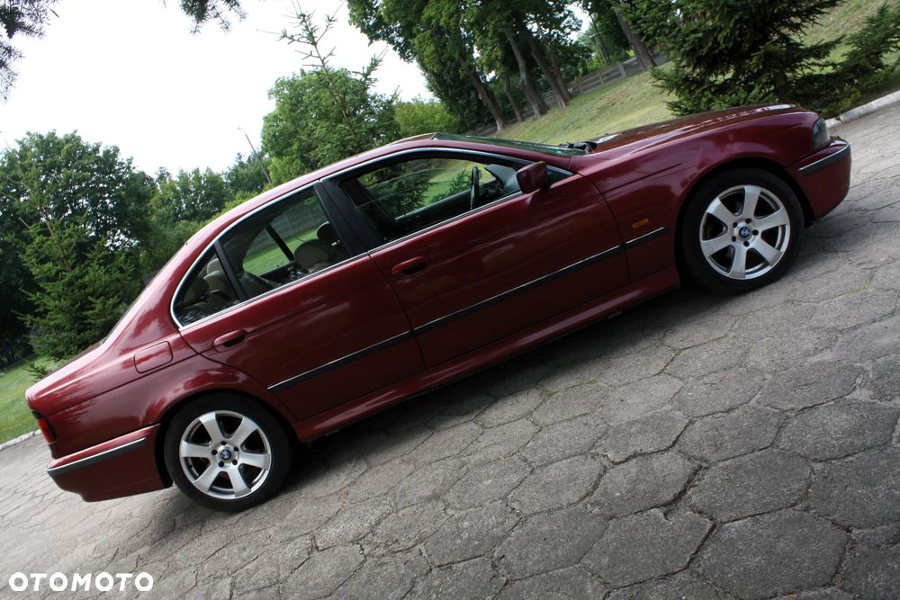 BMW Seria 5 - 6
