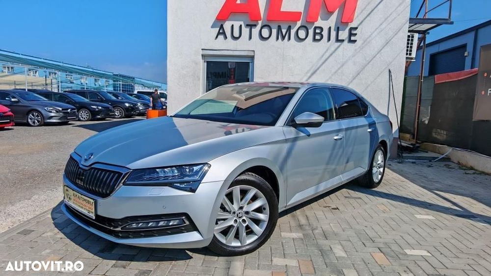 Skoda Superb - 6
