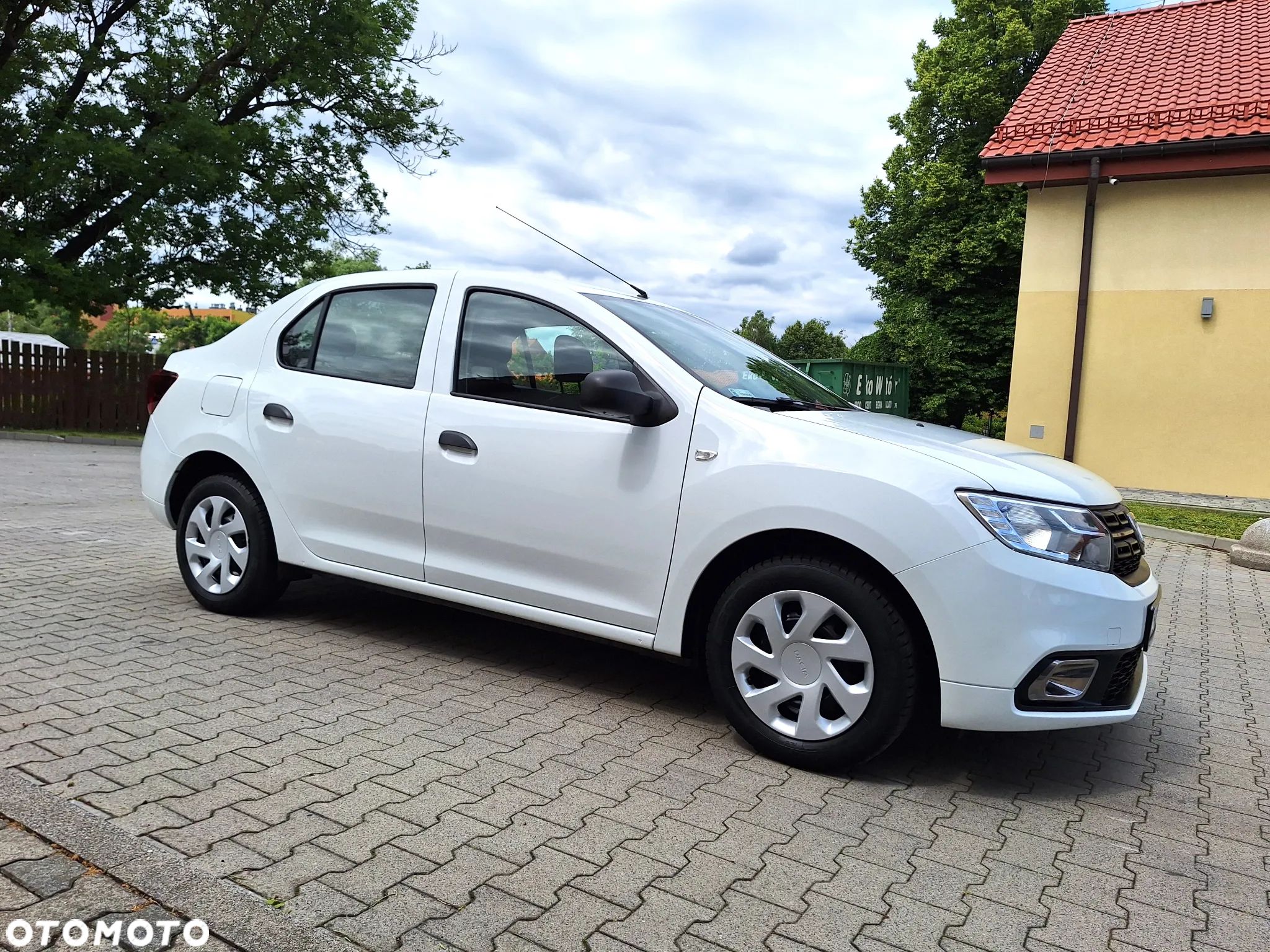 Dacia Logan MCV 1.0 SCe Open - 1