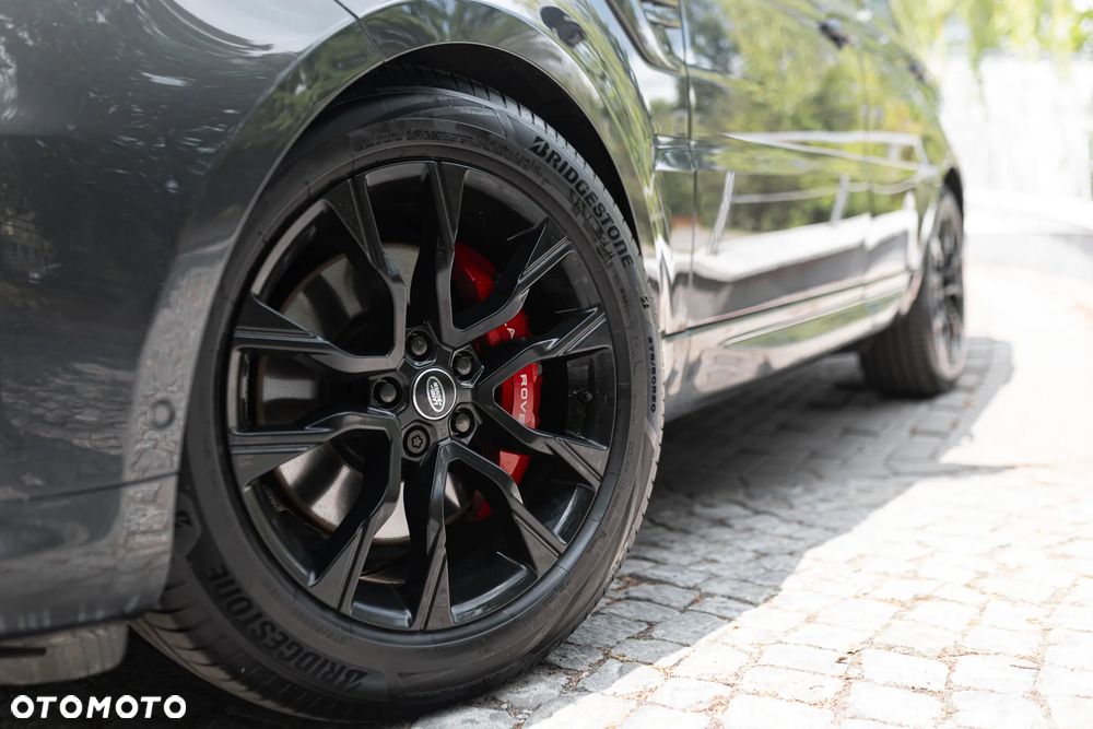 Land Rover Range Rover Sport S 3.0 I6 HST - 4