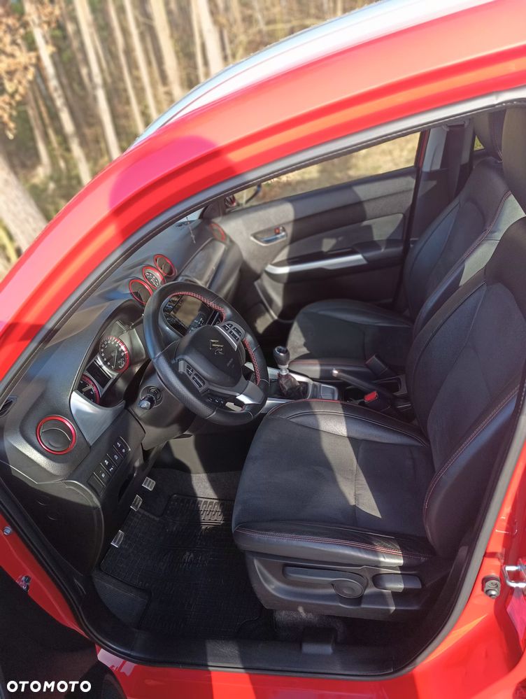 Suzuki Vitara 1.4 T Boosterjet S 2WD - 10